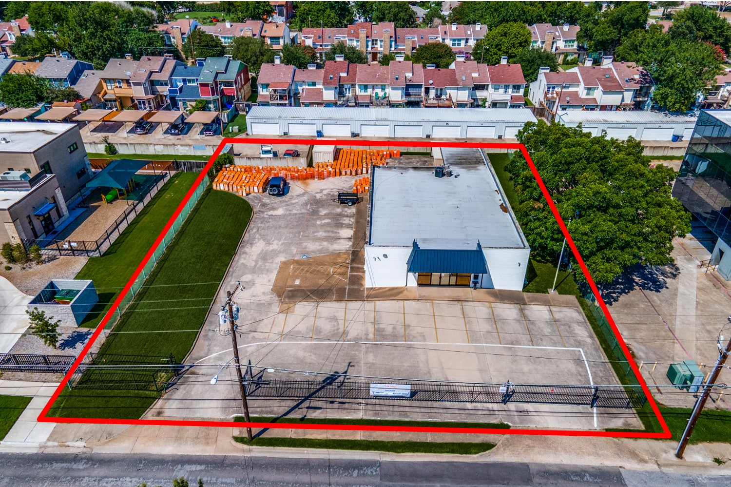 502 N Haskell Ave, Dallas, TX for sale Primary Photo- Image 1 of 23