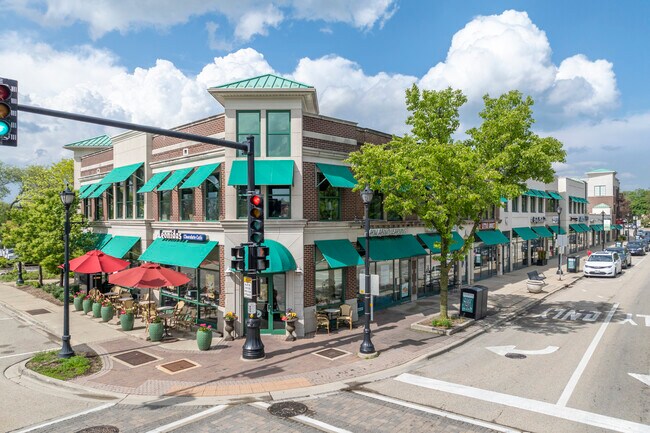 Plus de détails pour 1310-1348 Shermer Rd, Northbrook, IL - Commerce de détail à vendre