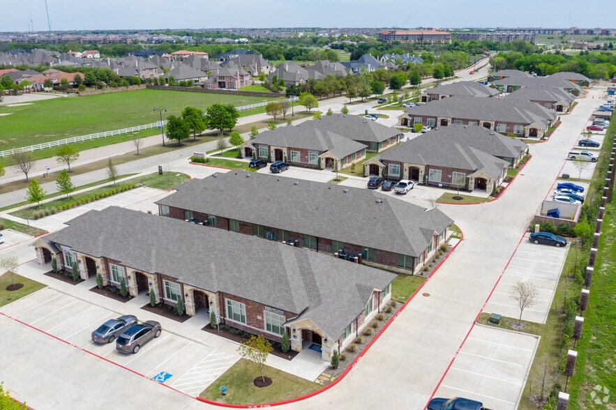 8751 Collin McKinney Pky, McKinney, TX for lease - Aerial - Image 2 of 81