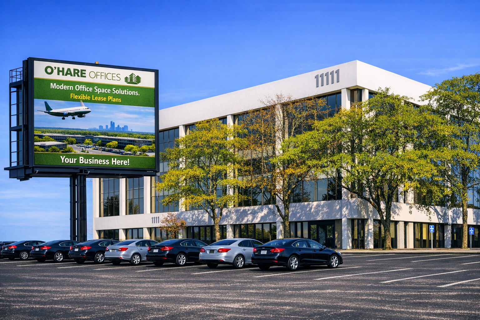 1111 E Touhy Ave, Des Plaines, IL à louer Photo principale- Image 1 de 28