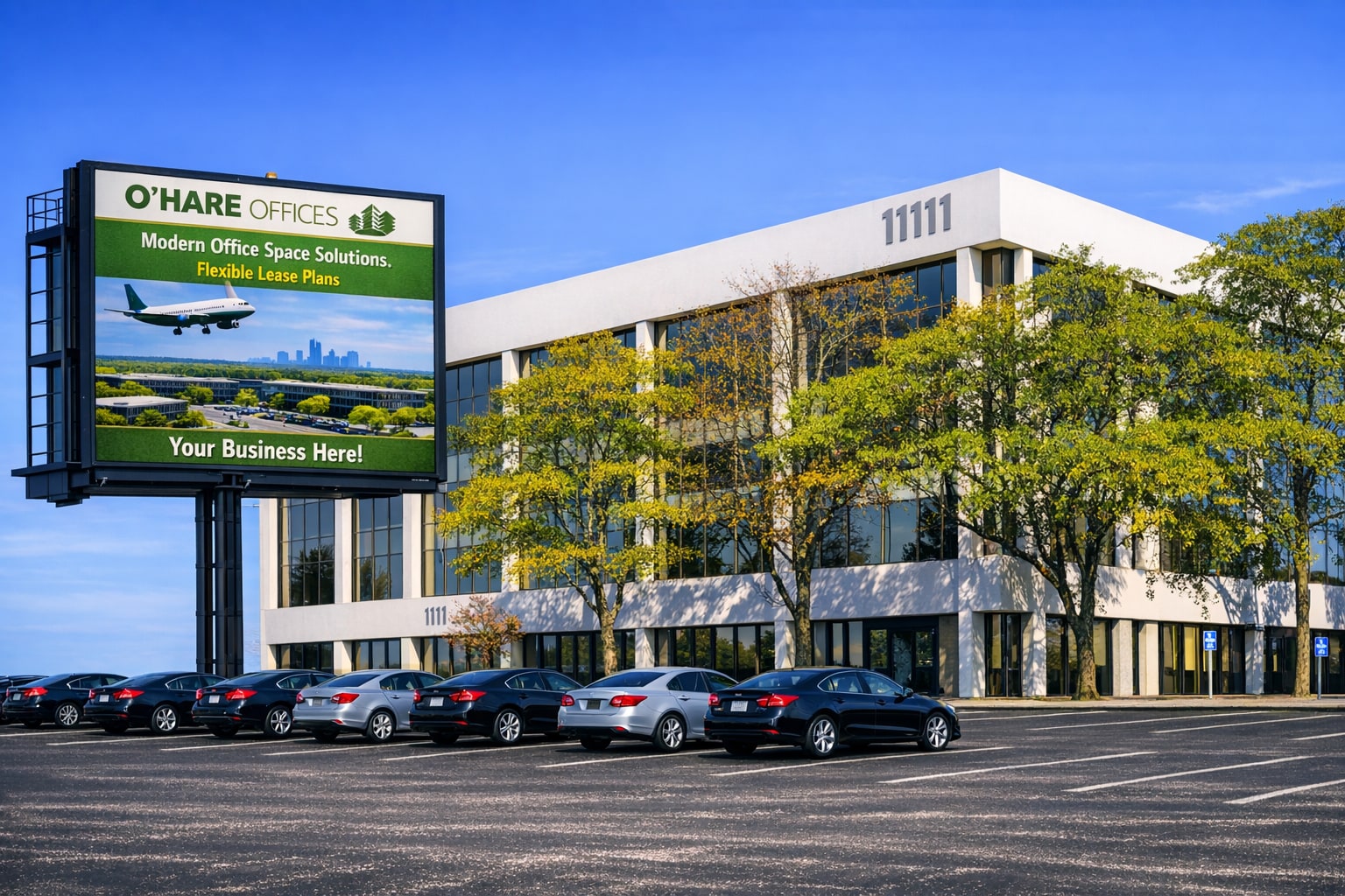 1111 E Touhy Ave, Des Plaines, IL for lease Primary Photo- Image 1 of 28