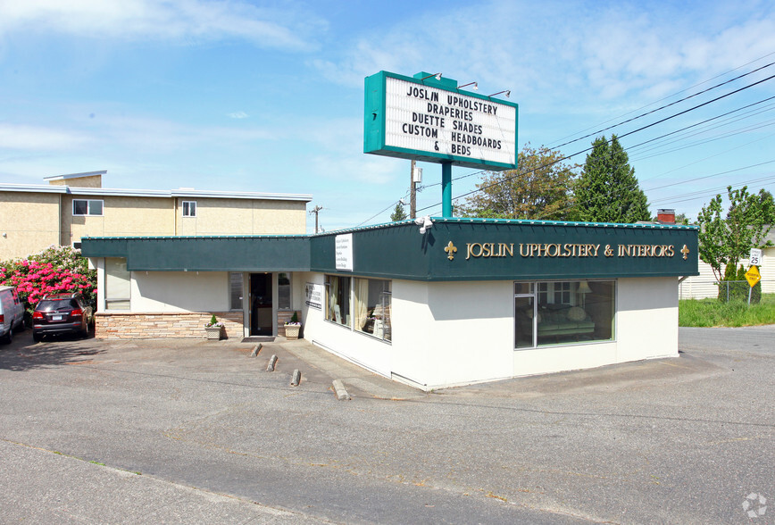 10439 Holman Rd N, Seattle, WA for sale - Building Photo - Image 1 of 1