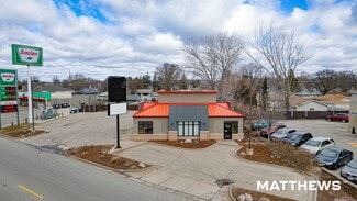 Plus de détails pour 1630 W Service Dr, Winona, MN - Commerce de détail à vendre