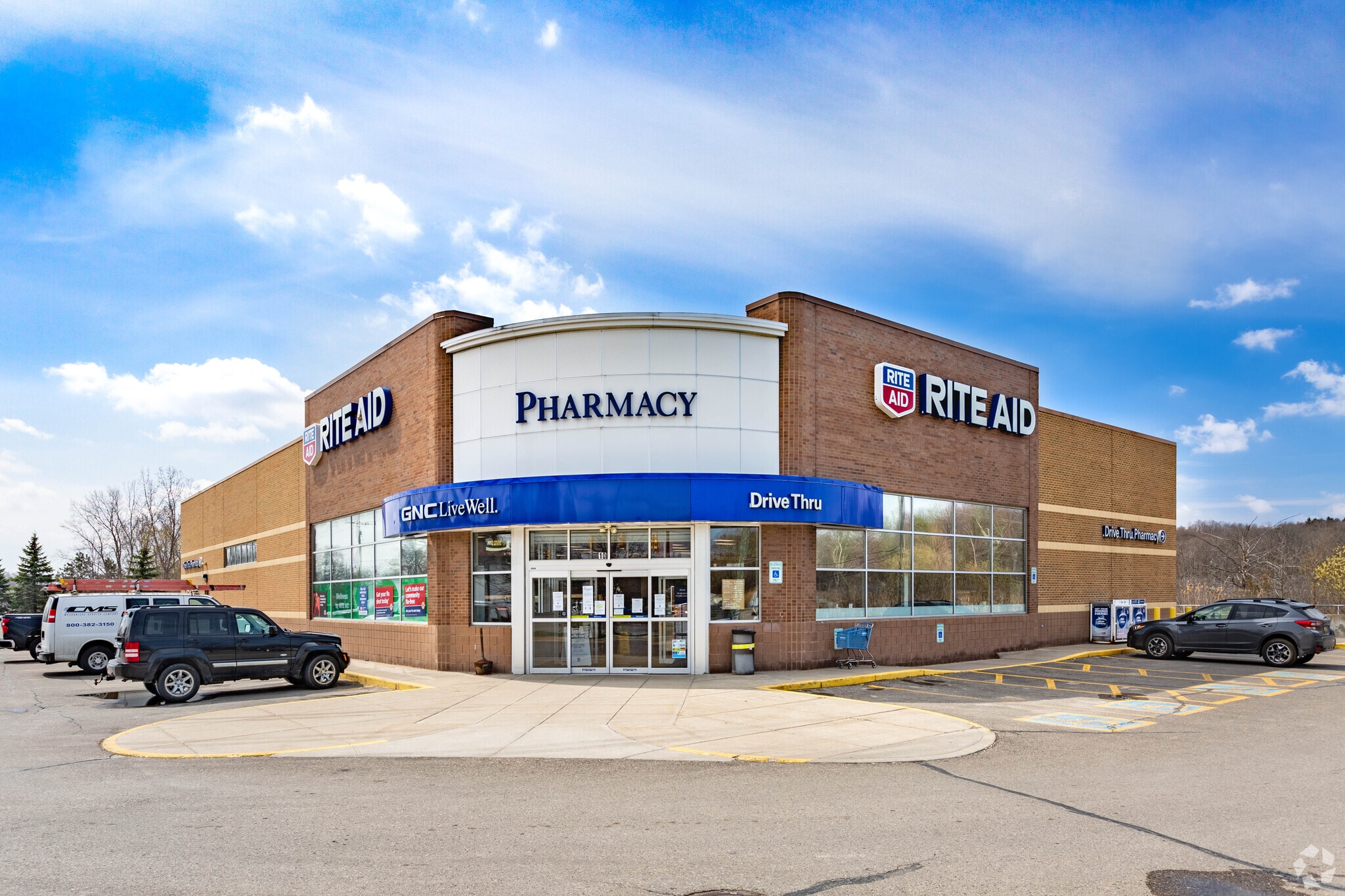 10 S Ortonville Rd, Ortonville, MI for lease Building Photo- Image 1 of 5