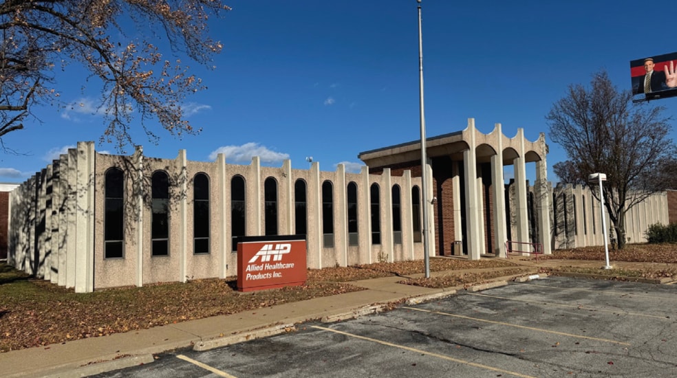 1720 Sublette Ave, Saint Louis, MO for lease - Building Photo - Image 3 of 11