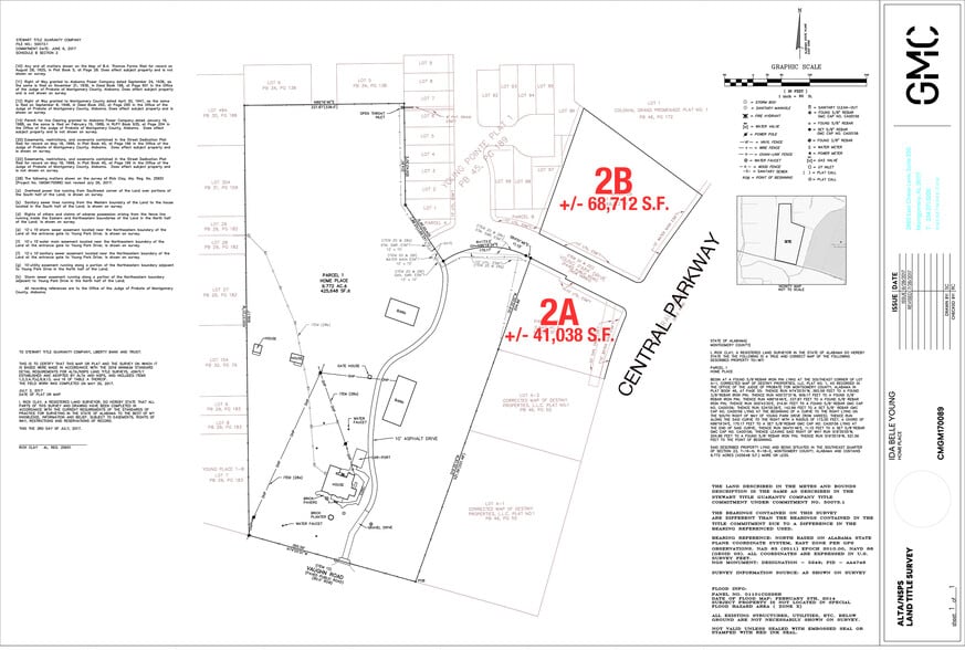 Central Pkwy, Montgomery, AL à vendre - Autre - Image 3 de 3