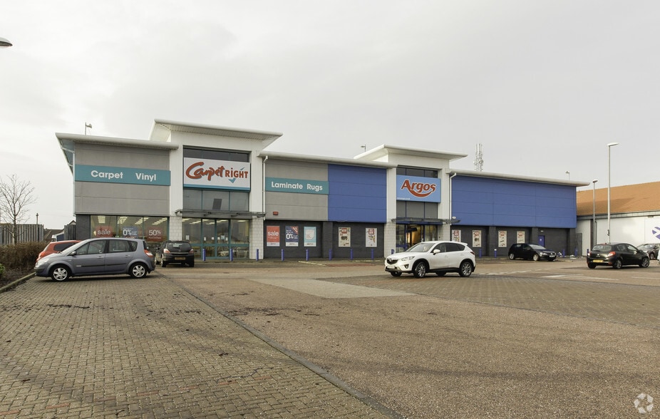 South Harbour Rd, Fraserburgh for lease - Primary Photo - Image 1 of 5