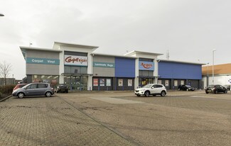 Plus de détails pour South Harbour Rd, Fraserburgh - Commerce de détail à louer