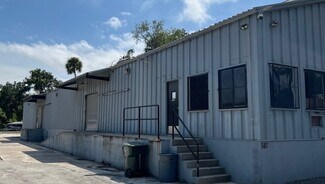 Plus de détails pour 507 Loomis Ave, Daytona Beach, FL - Industriel à vendre