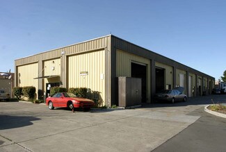 Plus de détails pour 305-329 W 9th St, Santa Rosa, CA - Industriel à vendre