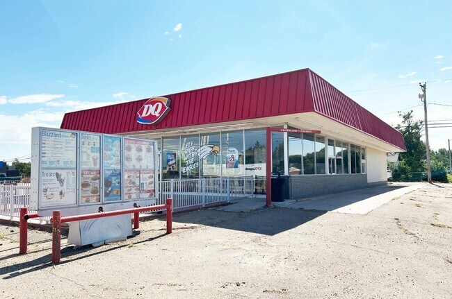 Plus de détails pour 609 W Broadway St, Fritch, TX - Commerce de détail à louer