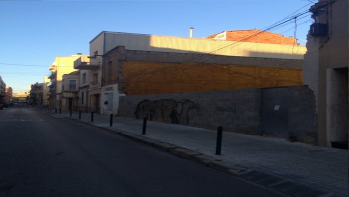 Terrain dans Terrassa, Barcelona à vendre - Photo du bâtiment - Image 1 de 4