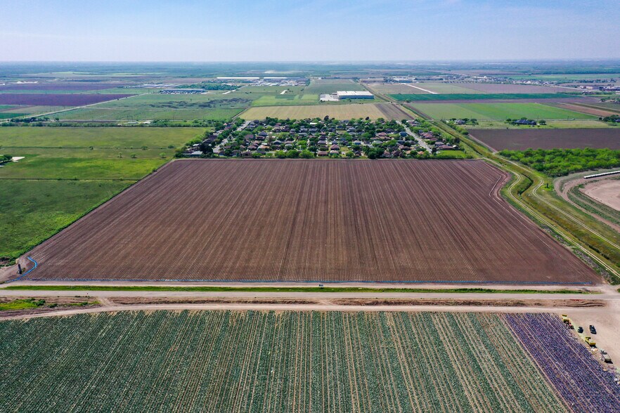 Las Milpas, Pharr, TX à vendre - Photo principale - Image 1 de 4