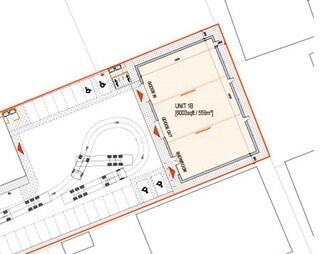 Plus de détails pour 1B Ellerbeck Ct, Middlesbrough - Industriel à louer