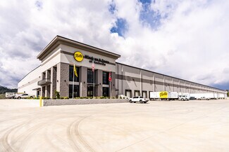Plus de détails pour 7351-7361 Cockrill Bend Blvd, Nashville, TN - Industriel à louer