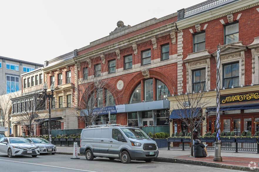761-793 Boylston St, Boston, MA for lease - Building Photo - Image 2 of 12