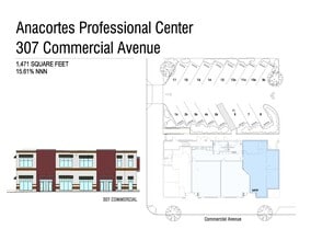 301 Commercial Ave, Anacortes, WA for lease Interior Photo- Image 1 of 1