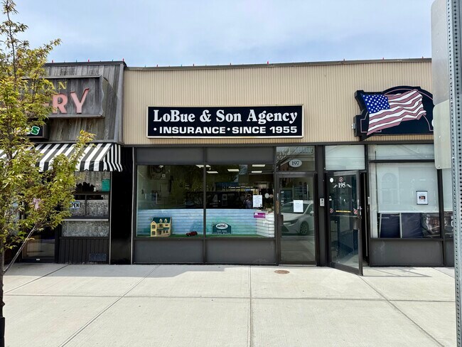 Plus de détails pour 195-201 S Wellwood Ave, Lindenhurst, NY - Commerce de détail à louer