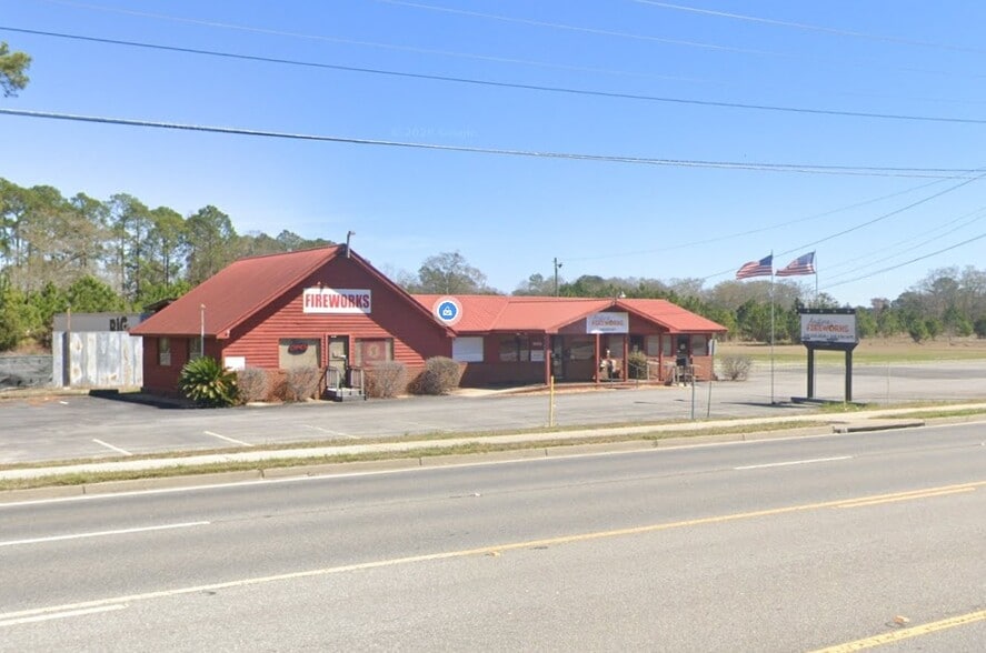 609 Ga-133 Hwy, Moultrie, GA for sale - Building Photo - Image 3 of 10