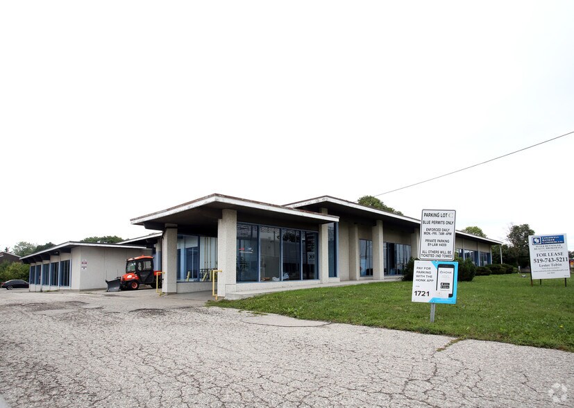 105 University Ave E, Waterloo, ON à vendre - Photo principale - Image 1 de 1