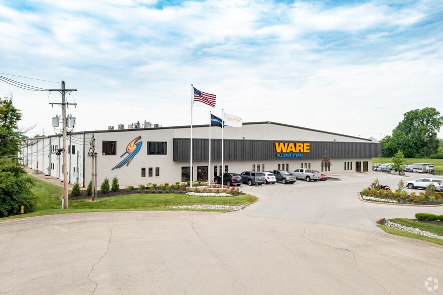 3401 Bashford Avenue Ct, Louisville, KY for lease - Primary Photo - Image 1 of 5