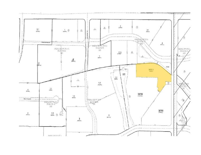 3624 N Falkenburg Rd, Tampa, FL for sale - Plat Map - Image 2 of 13