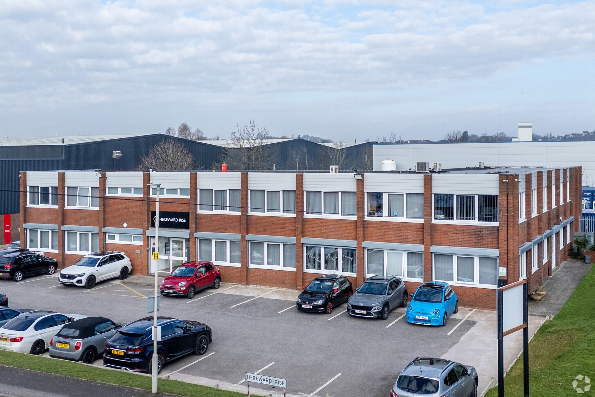 19 Hereward Rise, Halesowen à louer Photo principale- Image 1 de 17