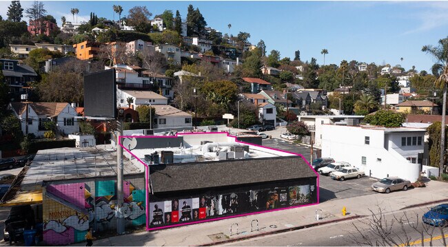 More details for 1717 Silver Lake Blvd, Los Angeles, CA - Retail for Lease