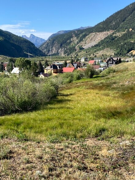 0 Snowden St, Silverton, CO à vendre - Photo du bâtiment - Image 1 de 5