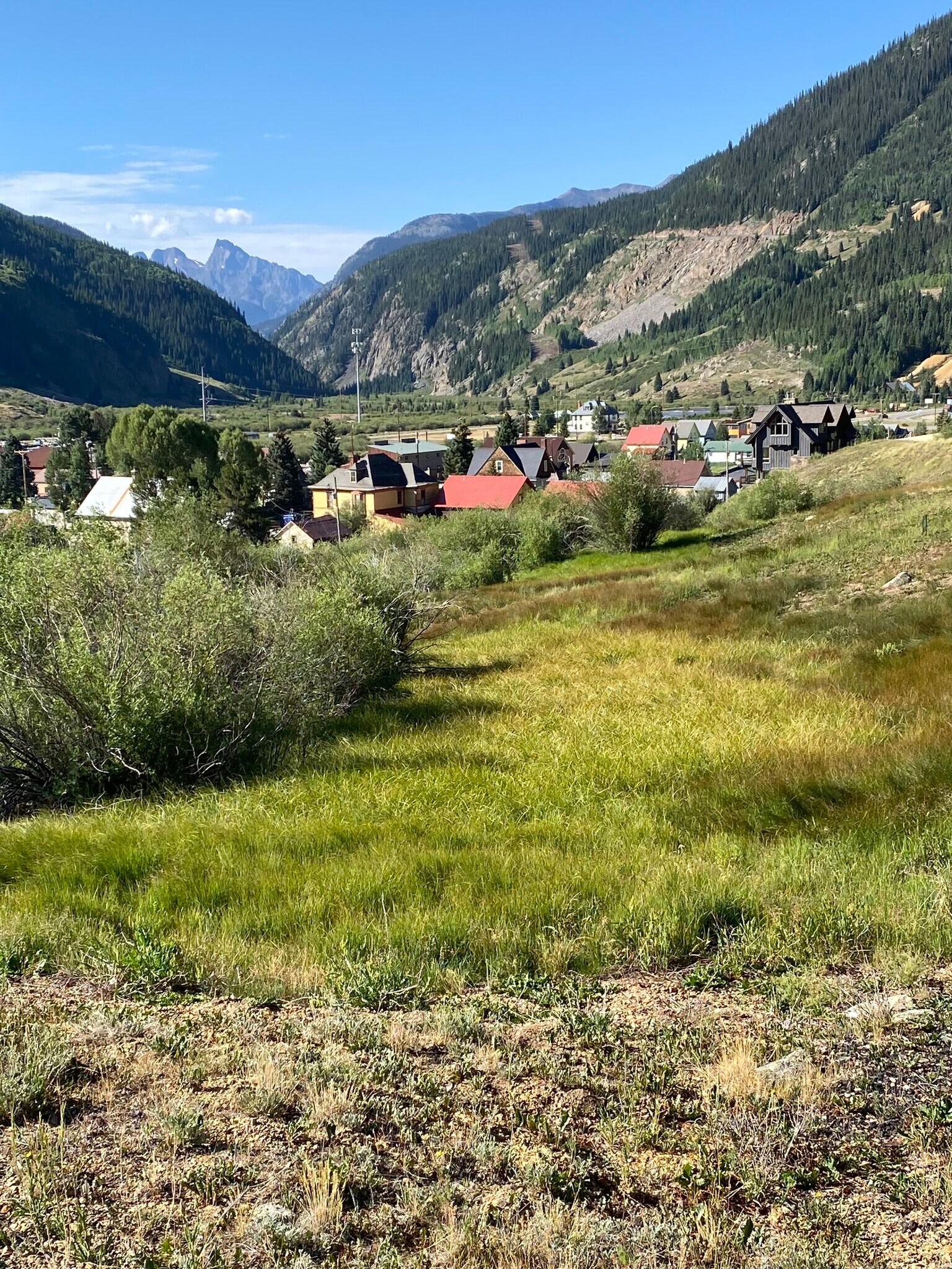 0 Snowden St, Silverton, CO à vendre Photo du bâtiment- Image 1 de 6