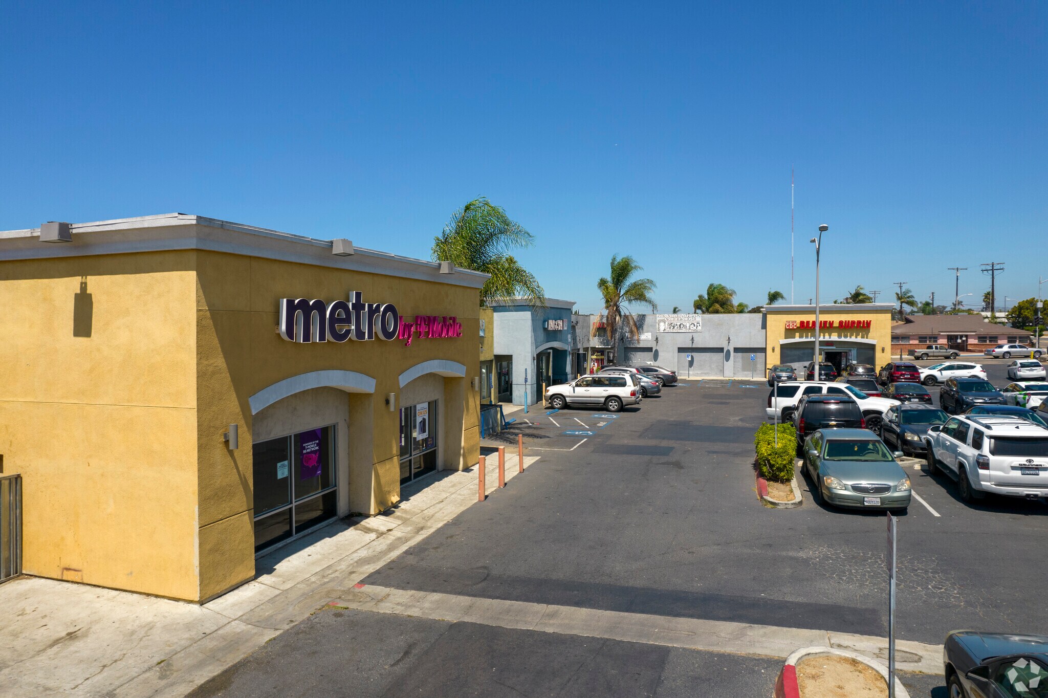 1690-1722 Euclid Ave, San Diego, CA à louer Photo principale- Image 1 de 6