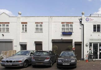 Plus de détails pour Warple Way, Londres - Bureau à vendre