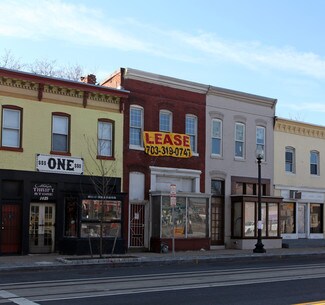 Plus de détails pour 1423 H St NE, Washington, DC - Commerce de détail à louer