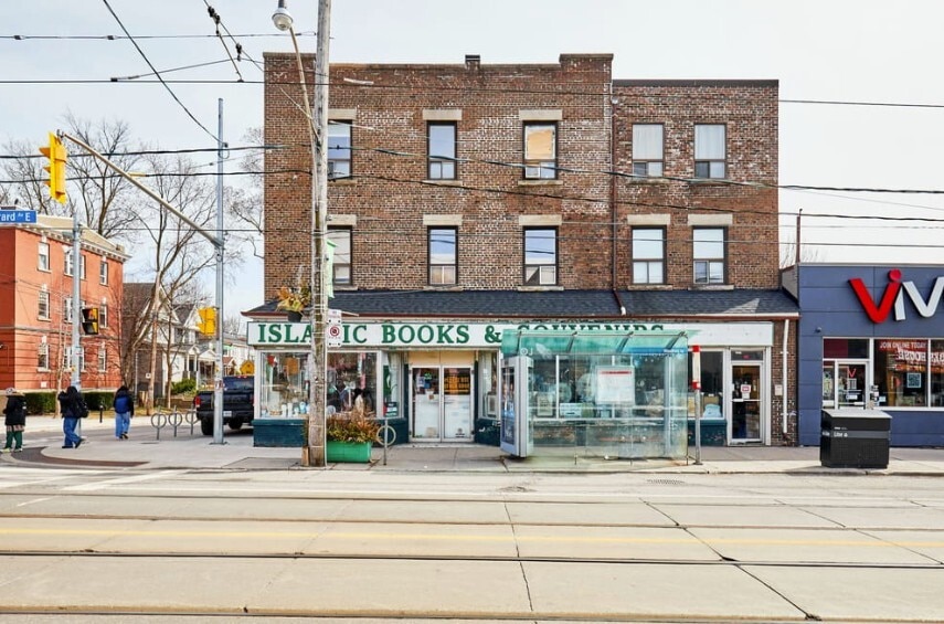 1395 Gerrard St E, Toronto, ON for sale Building Photo- Image 1 of 5