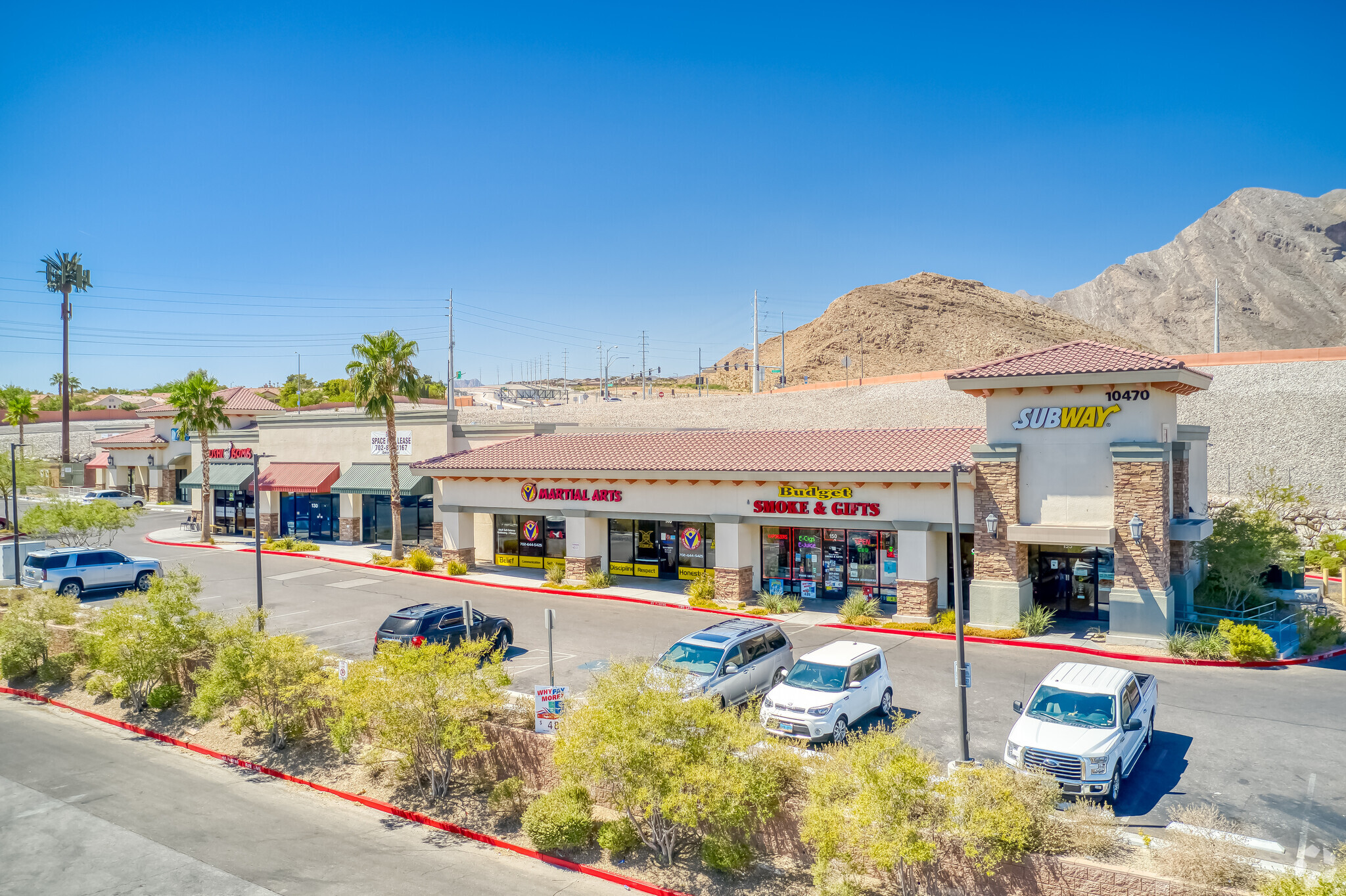 10410-10490 W Cheyenne Ave, Las Vegas, NV for sale Building Photo- Image 1 of 1