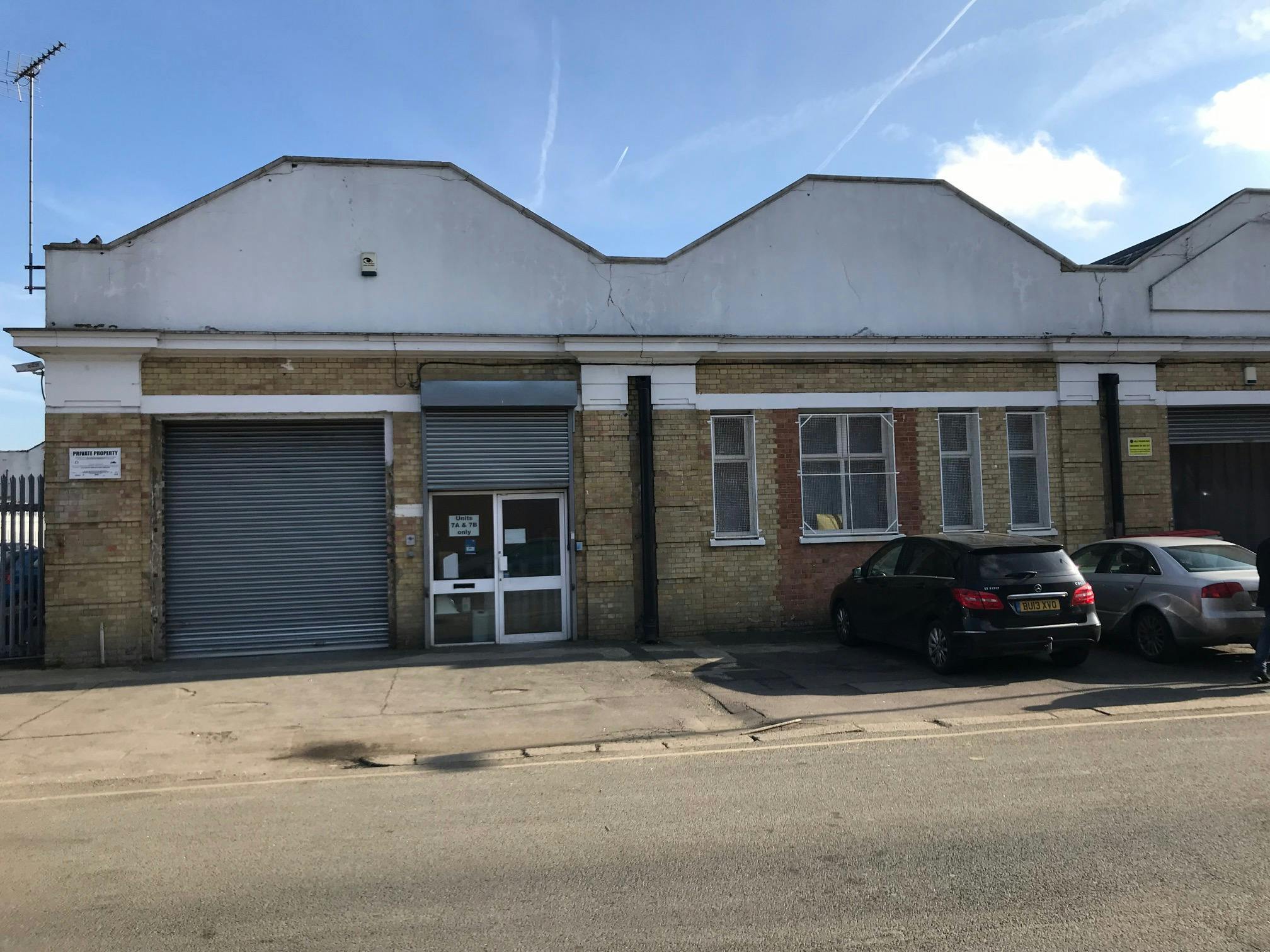 West Rd, London for lease Primary Photo- Image 1 of 13