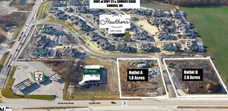 More details for 1070 59th Ave, Kenosha, WI - Land for Sale