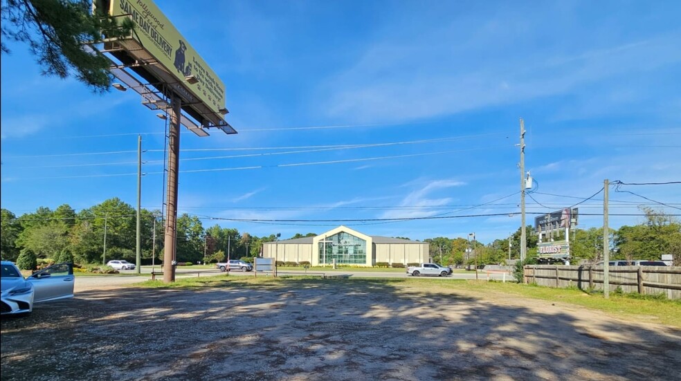 5139 FM 1488 Rd, Magnolia, TX for lease - Building Photo - Image 2 of 2