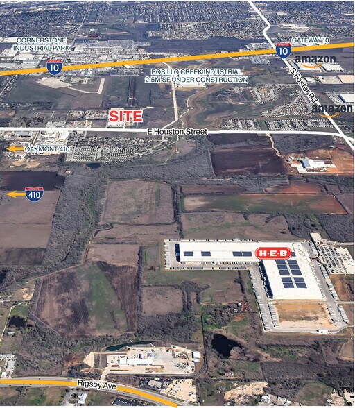 5885 FM 1346, San Antonio, TX à louer - Photo du bâtiment - Image 2 de 2