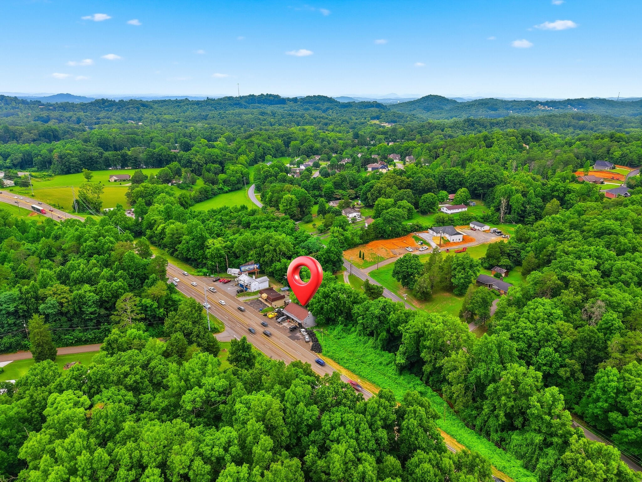 7900 Chapman Hwy, Knoxville, TN à vendre Photo principale- Image 1 de 9