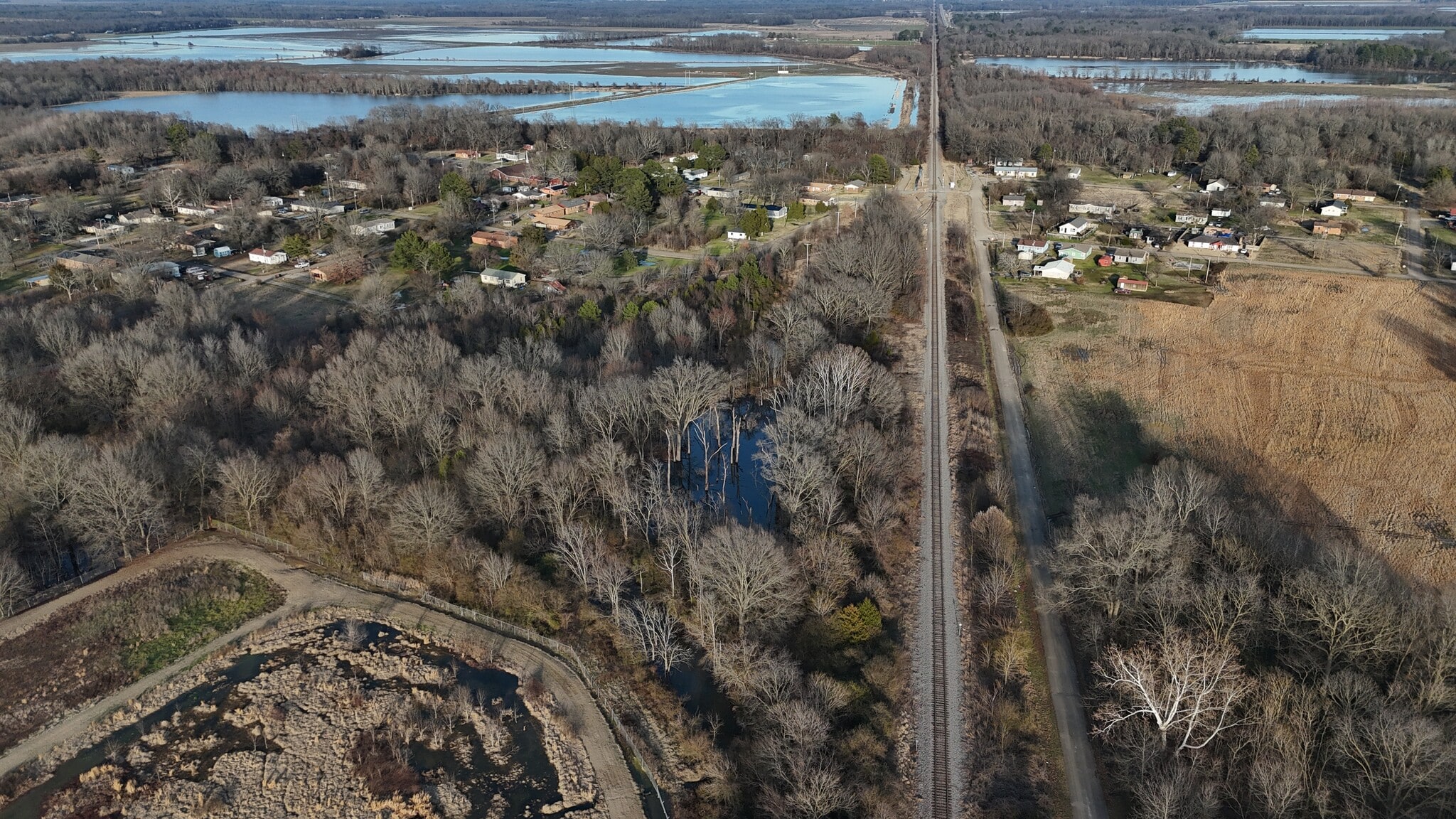 204 Rock Island Street, Brinkley, AR for sale Primary Photo- Image 1 of 7