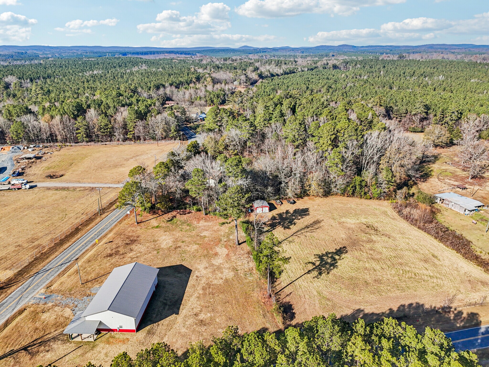 510 Lillys Bridge Rd, Mount Gilead, NC à vendre Photo du bâtiment- Image 1 de 79