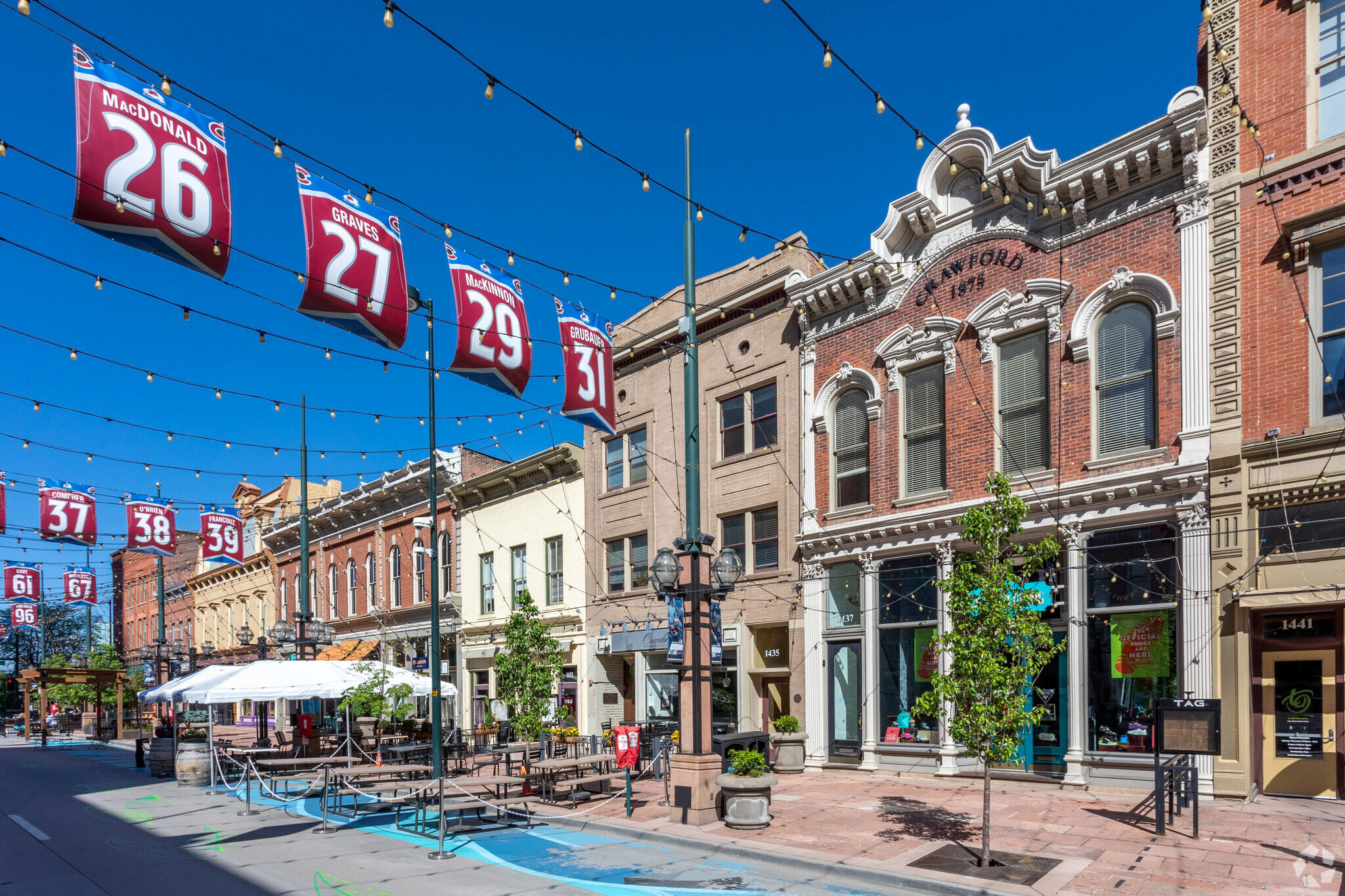 1400-1498 Larimer St, Denver, CO for lease Building Photo- Image 1 of 8