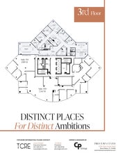 5355 Town Center Rd, Boca Raton, FL à louer Plan de site- Image 1 de 1