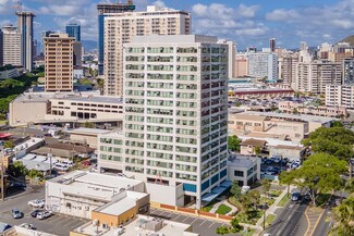 Plus de détails pour 1717 Kalakaua Ave, Honolulu, HI - Bureau à louer