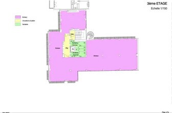 41-47 Rue Victor Hugo, Bois-Colombes à louer Plan d’étage- Image 1 de 1