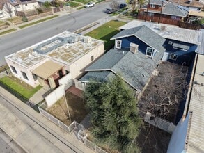 1825 Baker St, Bakersfield, CA - Aerial  map view - Image1