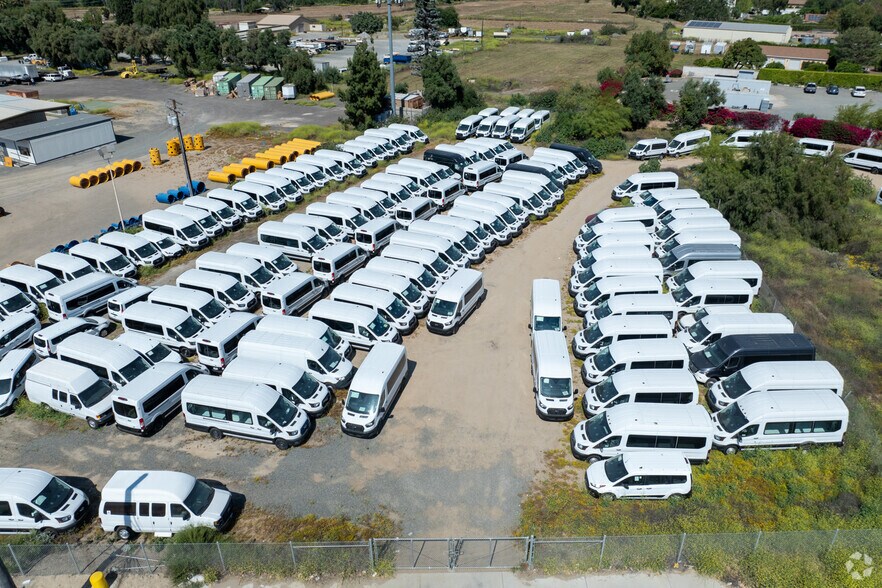 21950 Temescal Canyon Rd, Corona, CA à vendre - Aérien - Image 3 de 6