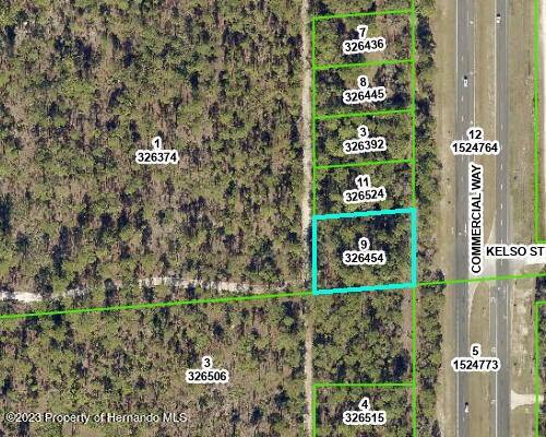 Commercial Way, Brooksville, FL for sale - Primary Photo - Image 1 of 4