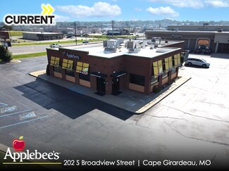 Plus de détails pour 202 S Broadview St, Cape Girardeau, MO - Commerce de détail à vendre